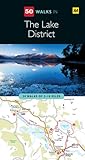 50 walks in the Lake District : 50 walks of 2-10 miles