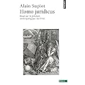 Homo juridicus : Essai sur la fonction anthropologique du Droit
