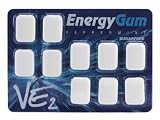 VE2 Peppermint Energy Gum, VE2 Peppermint Energy Gum,