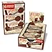 Late July Organic Dark Chocolate Sandwich Cookies, 6-Count Snack Packs (Pack of 6)