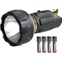 Energizer(R) Rubber Sport Gear(TM) 2-Way Light