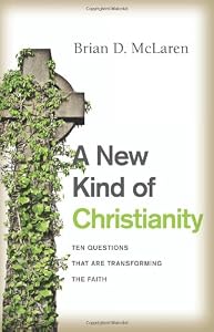 Cover of "A New Kind of Christianity: Ten... Cover of "A New Kind of Christianity: Ten...
