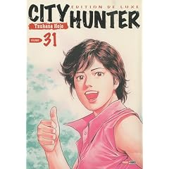 City Hunter, Tome 31 :