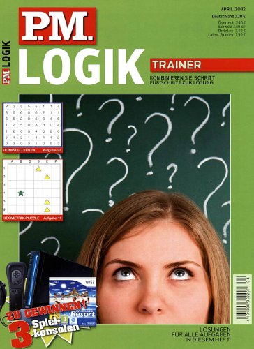 Produkt-Bild: PM Logiktrainer [Jahresabo]