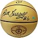 Bill Russell Autographed / Signed 2008 Limited Edition Boston Celtics Gold Ball