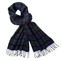 Men's Merona&reg; Tartan Plaid Woven Scarf - Blue/Green