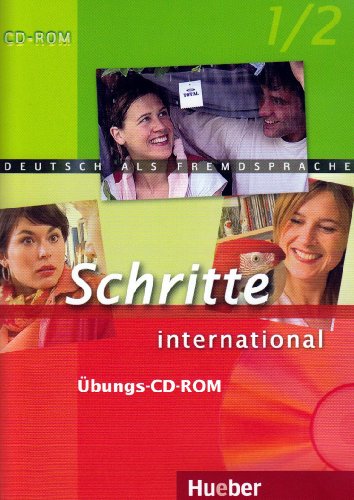 Schritte international 1+2. Niveau A1. Windows Vista und Mac OS X