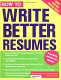 How to Write Better Resumes