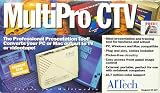 AITech MultiPro CTV External VGA to TV Converter