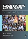 Global learning and education : key concepts and effective practice