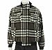 Sean John Jacket, Wool Varsity Plaid Plaid XL