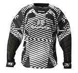 Empire 2012 TW LTD Paintball Jersey ZZ White - Medium