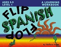 Flip Flop Spanish: Ages 6-9: Level 1 (Book + Audio CD)