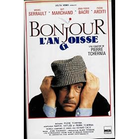 Bonjour L Angoisse [VHS]