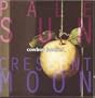 Pale Sun Crescent Moon