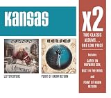 X2 (Leftoverture & Point of Know Return)