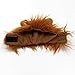 GABOSS Lion Mane Wig Costume for Cat, Little Dog Halloween Dress with Ears Pet Festival Party Fancy Hair Cat Clothes, Gold Brown