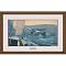 Voyaguers Framed Print By Randall Scott