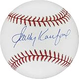 Sandy Koufax MLB Baseball By Steiner Sports