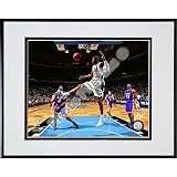 Photo File Orlando Magic Dwight Howard 2009 Finals Game Three Framed & Matted Photo