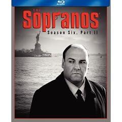 The Sopranos - Season 6 Part 2 [Blu-ray]