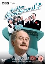Are You Being Served? - The Complete Eighth Series [DVD] [1981]