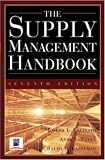  : THE SUPPLY MANGEMENT HBOOK 7TH ED