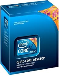 Intel Core i7 860 Processor 2.80 GHz 8 MB LGA1156 CPU I7-860BOX