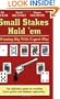 Small Stakes Hold 'em: Winning Big With Expert Play