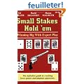 Small Stakes Hold 'em: Winning Big With Expert Play