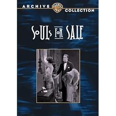 Souls for Sale [DVD] [1923] [Region 1] [US Import] [NTSC]