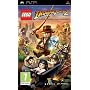 Lego Indiana Jones 2: The Adventure Continues (PSP)