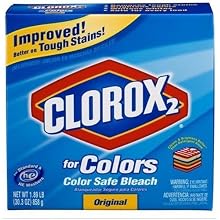 Clorox 03116 Ultra Regular Dry Bleach, 30.3 oz Box