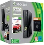 Console Xbox 360 250 Go, Forza motors...