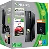 Console Xbox 360 250 Go, Forza motorsport 4, The Elder Scrolls V : Skyrim