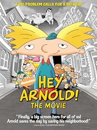 Hey Arnold! The Movie 2002 PG CC
