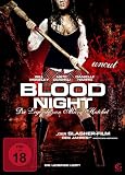Blood Night - Die Legende von Mary Hatchet (Uncut)