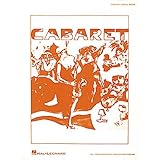 cabaret vocal score