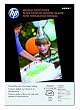 HP Q1989A Premium Glossy Photo Paper, 60 Sheets