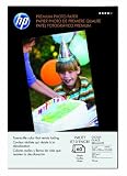 HP Q1989A Premium Glossy Photo Paper, 60 Sheets
