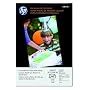 HP Q1989A Premium Glossy Photo Paper, 60 Sheets