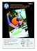 HP Q1989A Premium Glossy Photo Paper, 60 Sheets