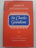 The history of Sir Charles Grandison