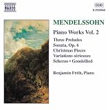 Piano Works Vol. 2