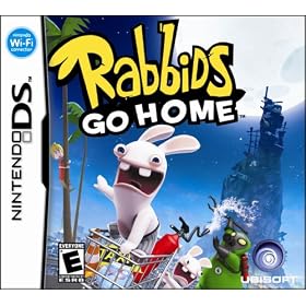 Rabbids Go Home DS/DSi