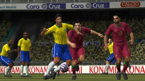 Childrens Toyshop  Video Games : Pro Evolution Soccer 2008 (PS3)