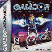 Galidor: Defenders of the Outer Dimension