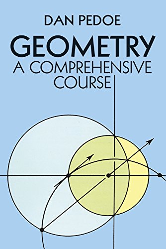 geometry a comprehensive course dover books on mathematics