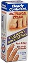 Clearly Confident Antifungal Cream, 1-Ounce Containers (Pack of 2)