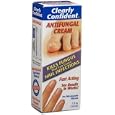 Clearly Confident Antifungal Cream, 1-Ounce Containers (Pack of 2)